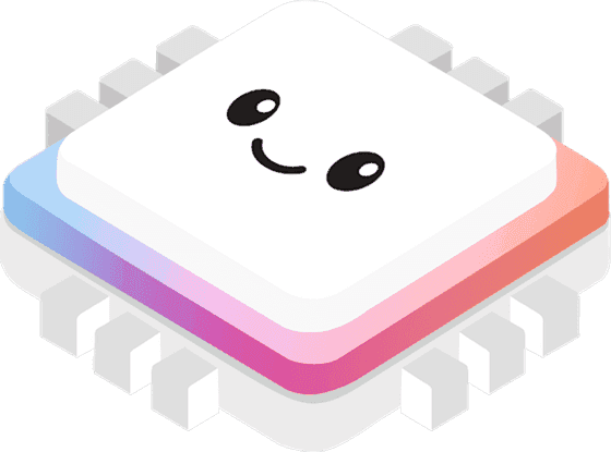3D AI chip