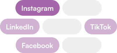 Channels to repurpose across