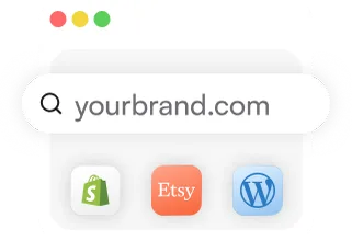 Enter your website