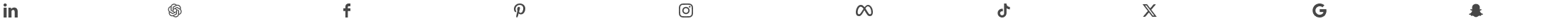 Platforms Holo publishes to